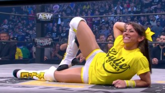 AEW And NXT Both Lost Members Of Their Women’s Rosters This Weekend