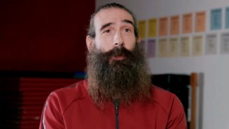 The Latest On Luke Harper’s WWE Status, And When He Might Be Free