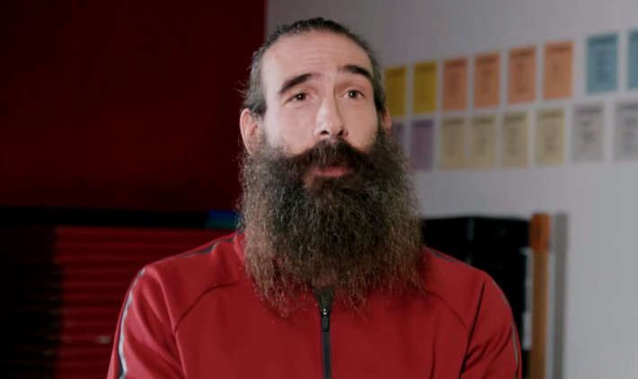 The Latest Reports On Luke Harper's WWE Contract Status