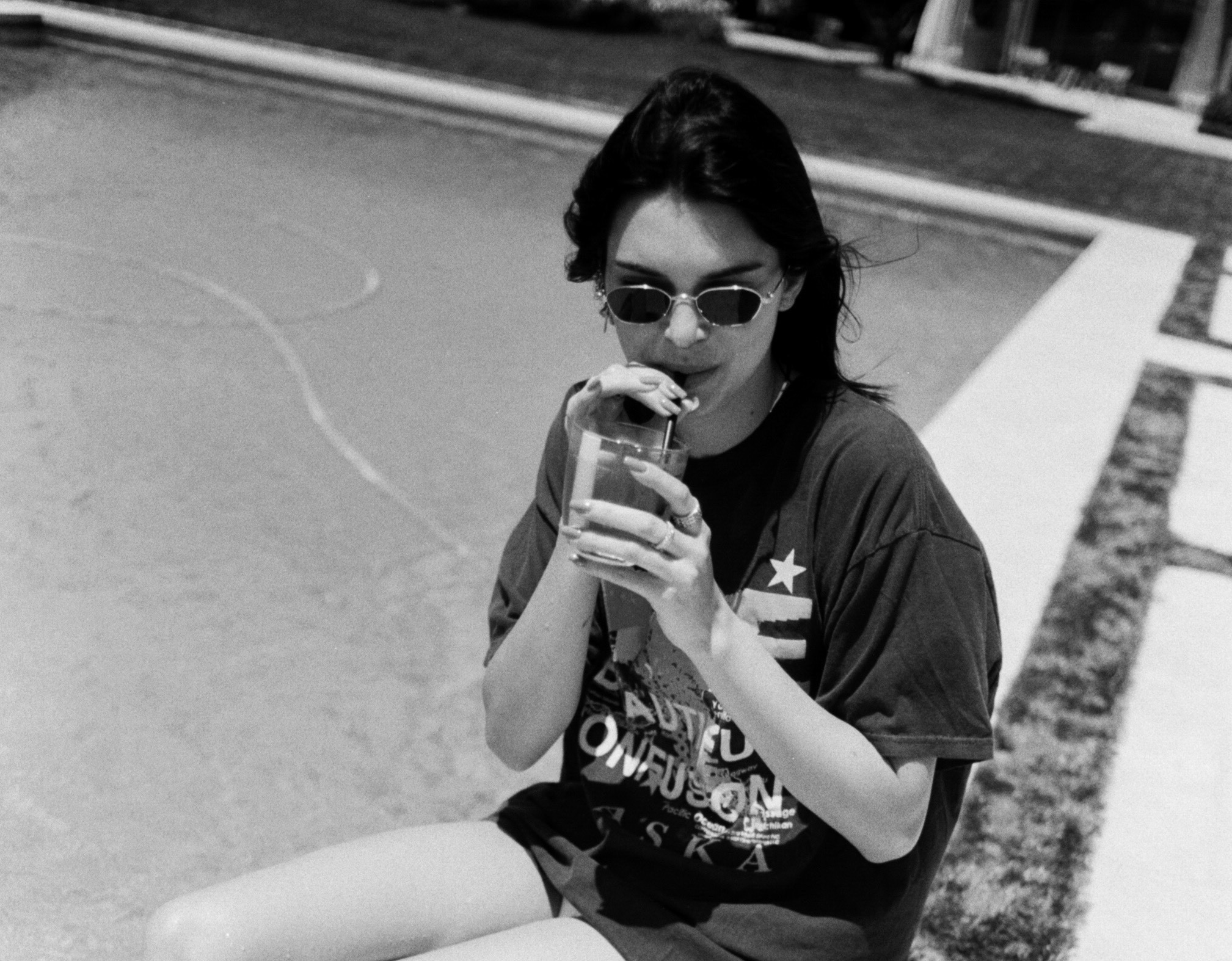 Moises Arias's Stunning Portraits Of His Friends and Hollywood Stars