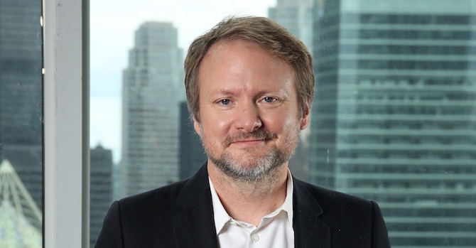 Rian Johnson Interview: On 'Knives Out' And The Future Of 'Star Wars