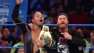 WWE Smackdown Live Results 9/24/19