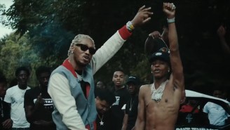 Lil Baby And Future Return To An Atlanta Neighborhood In Their ‘Out The Mud’ Video