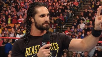 Seth Rollins On Discovering The Brother And Sister He Never Knew He Had