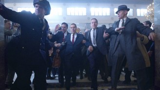 The Gang’s All Back For Martin Scorsese’s ‘The Irishman,’ And It’s Phenomenal