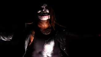 The Fiend Dominated In A Dark Match After Smackdown Went Off The Air