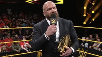 Triple H Doesn’t Expect NXT To Play A Role In The Upcoming WWE Draft