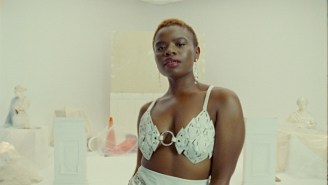 Vagabon Uses Fluid Choreography And Strong Colors In Her New ‘Water Me Down’ Video