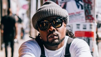 Wale Announces His Upcoming Album, ‘Wow…That’s Crazy,’ With A Trailer Starring Tetona Jackson