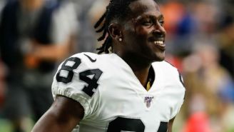 Antonio Brown Will Avoid Suspension And Play In The Raiders’ Season Opener Against The Broncos