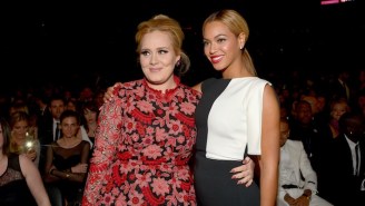 Beyonce, Adele, And Chris Martin Are Reportedly All On A New Song Together