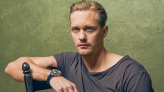 Stephen King’s ‘The Stand’ CBS Series Has Reportedly Found Its Big Bad In Alexander Skarsgard