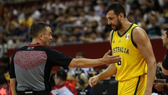 Andrew Bogut And Luc Longley Were Furious After Australia’s Heartbreaking World Cup Loss To Spain