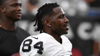 A Lawsuit Alleges Antonio Brown Raped His Former Trainer In 2018