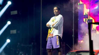 ASAP Rocky’s Swedish Lawyer Has Been Shot In The Head And Chest In Stockholm