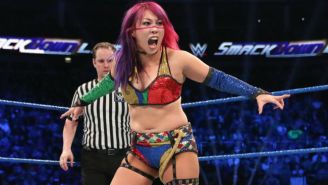 WWE’s Asuka Has A New Video Game YouTube Channel