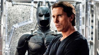 Christian Bale Offers Some Practical Advice On Playing ‘Batman’ To Robert Pattinson
