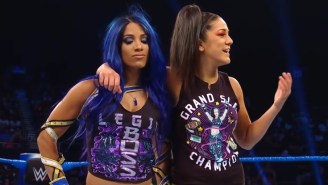 The Best And Worst Of WWE Smackdown Live 9/3/19: The Boss ‘n’ Thug Connection
