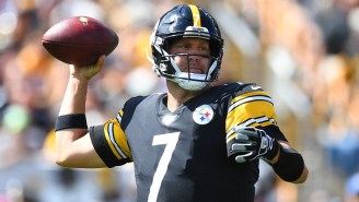 Ben Roethlisberger Will Miss Steelers-Lions After Getting Placed On The Reserve/COVID-19 List