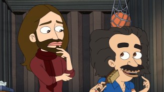 The ‘Queer Eye’ Crew Boards Coach Steve’s Diaper Barge In The ‘Big Mouth’ Season 3 Trailer