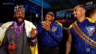 Booker T Wants To Mentor The Street Profits And Has Opinions On How They Can Improve