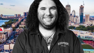 The Best Places To Drink Beer In Boston, According To Harpoon Brewer Ethan Elston