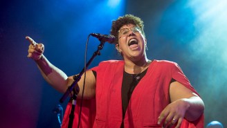 Brittany Howard Goes Psychedelic On Her Fast-Paced, Spoken-Word Single ’13th Century Metal’