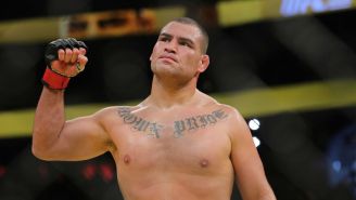 AAA Announced Matches For Their Madison Square Garden Show And One Includes Cain Velasquez