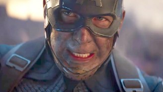 A Mystery About Captain America In ‘Avengers: Endgame’ Has Finally Been Solved