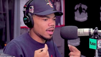 Chance The Rapper Thinks Cardi B And Nicki Minaj Were Pushed Into A ‘Curated’ Beef
