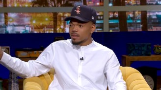 Chance The Rapper Chats About Sunday Service And The Kardashians On ‘Lights Out With David Spade’