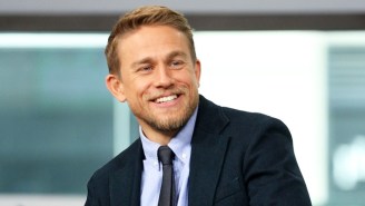 ‘Sons Of Anarchy’ Lead Charlie Hunnam Will Return To TV In An Upcoming Apple Series