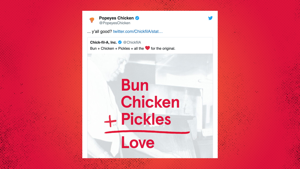 The Unforgettable Experience At Popeyes During The Chicken Sandwich Madness  In Summer - Los Angeleno