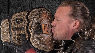 The Story Of The Florida Man Who Found Chris Jericho’s AEW Championship Belt