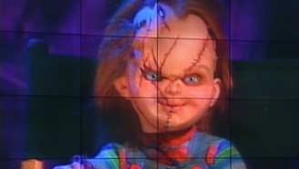The Best And Worst Of WCW Monday Nitro 10/12/98: Shame Of Chucky