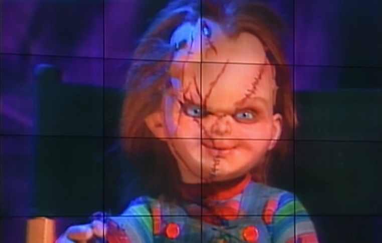 The Best And Worst Of WCW Monday Nitro 10/12/98: Shame Of Chucky