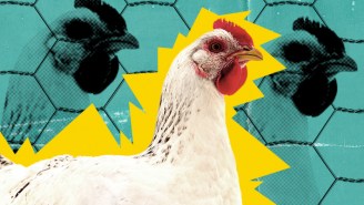 Morgan Spurlock Is Back To Help Lead The Fight Against Big Chicken