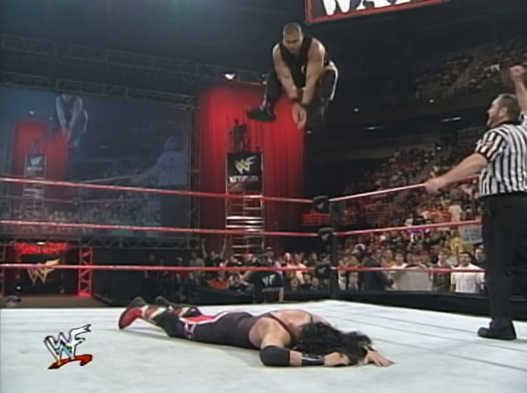 The Best And Worst Of Wwf Raw Is War For October 5 1998
