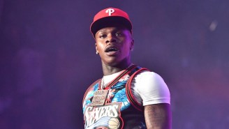 DaBaby Scores His First No. 1 Album On The ‘Billboard’ Hot 200 Charts With ‘Kirk’