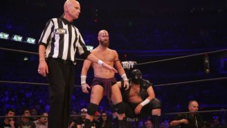 All Elite Wrestling Revealed The Bracket For Their Tag Team Championship Tournament