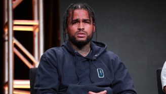 Dave East Faces A Battery Charge Stemming From A Threesome He Had In Las Vegas Over The Weekend