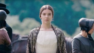 Hailee Steinfeld’s Parents Just Don’t Understand That She Wants To Write In The ‘Dickinson’ Trailer