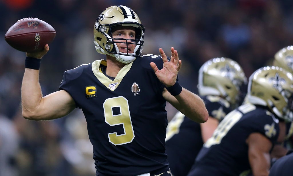 Drew Brees' comments on George Floyd protest prioritize symbols over justice