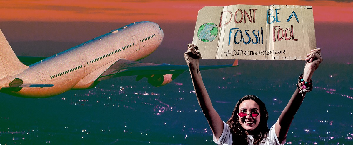 ‘Flight-Shaming’ — An Imperfect Movement That’s Forcing Us To Face Tough Questions