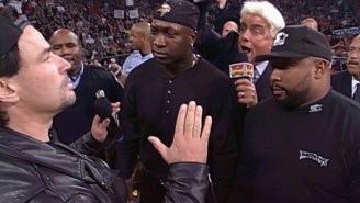 The Best And Worst Of WCW Monday Nitro 10/19/98: New Man On The Minnesota Vikings