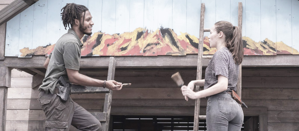 Fear The Walking Dead