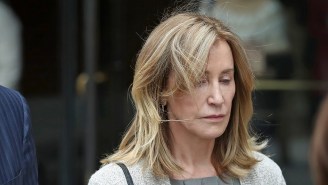 Felicity Huffman Speaks Out Ahead Of Her Sentencing In The College Admissions Scandal