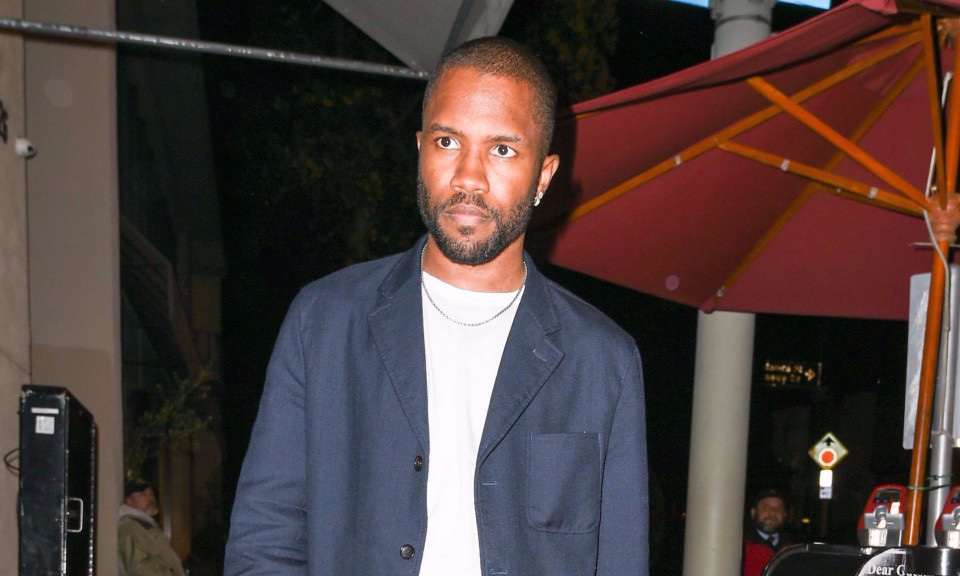 Frank Ocean Wrote A 'Moonlight' Book's Foreword