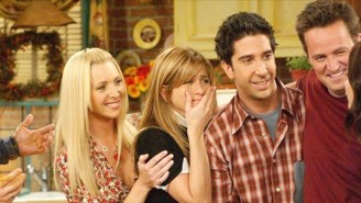 A ‘Friends’ Actress Opened Up About How She Struggled Mid-Series To Continue Playing Her Character