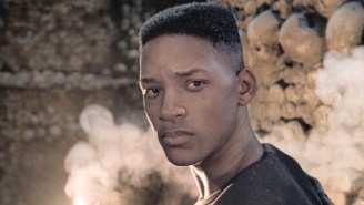 The Will Smith V. Will Smith Movie ‘Gemini Man’ Is Being Called A Must-See In 3D